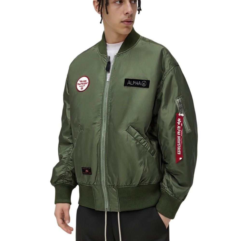 Alpha Industries Куртка (Арт. A5XLJM000056P) — фото 7