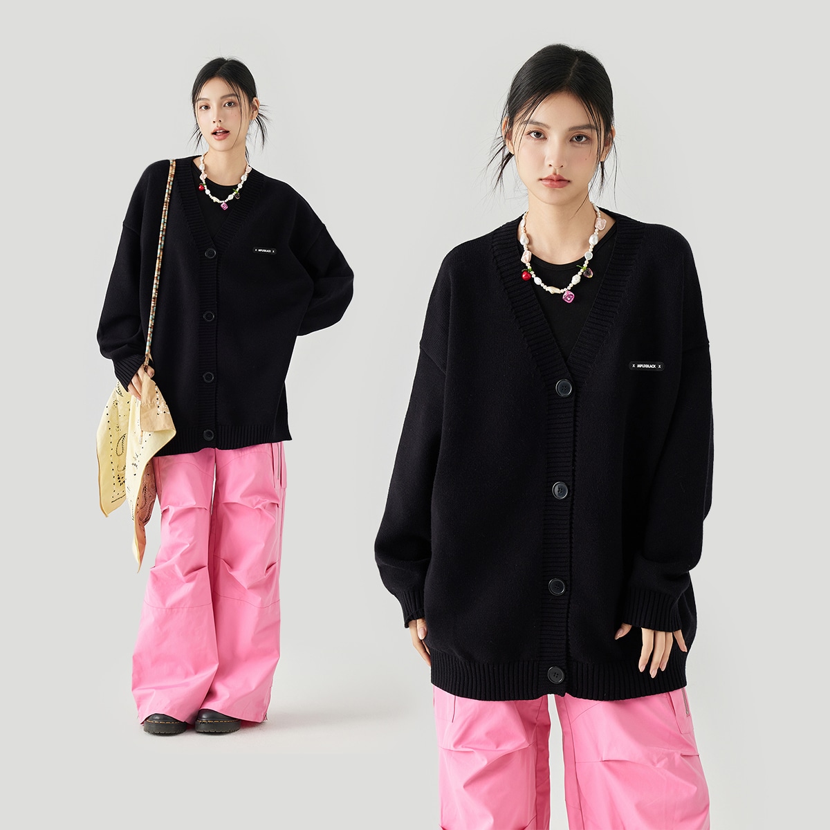 Mpux Cardigan — фото 2