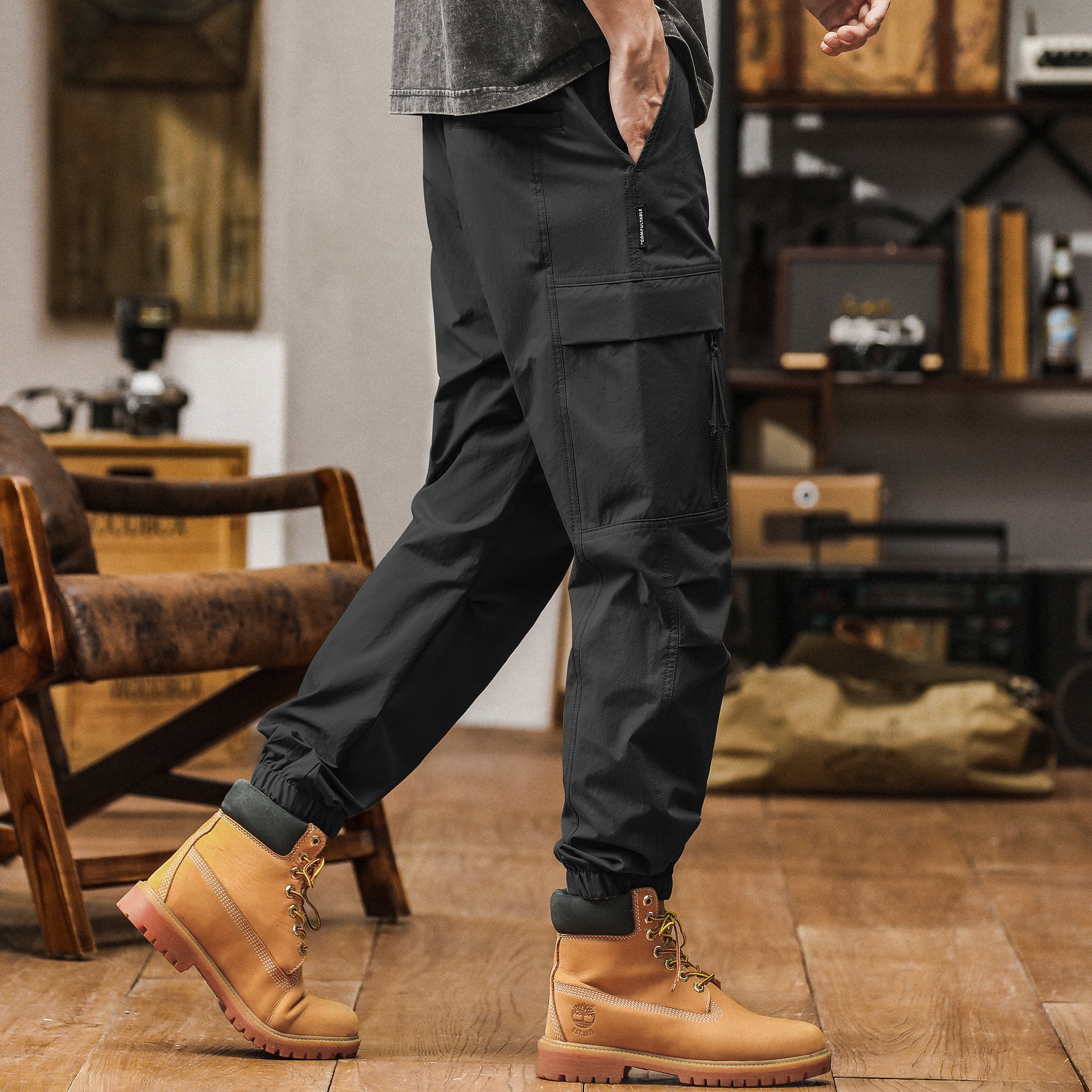 Jeep Cargo Pants — фото 6