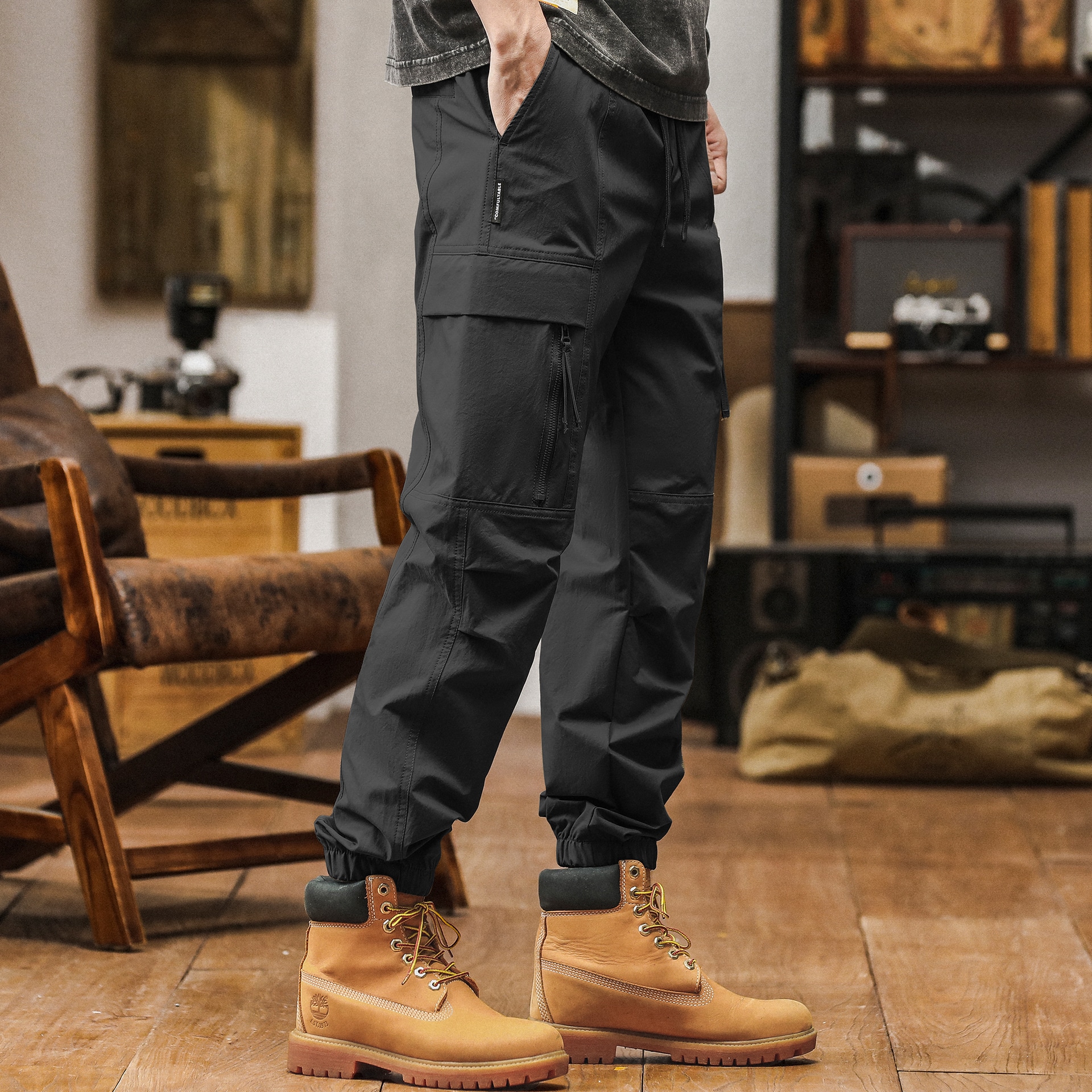 Jeep Cargo Pants — фото 3