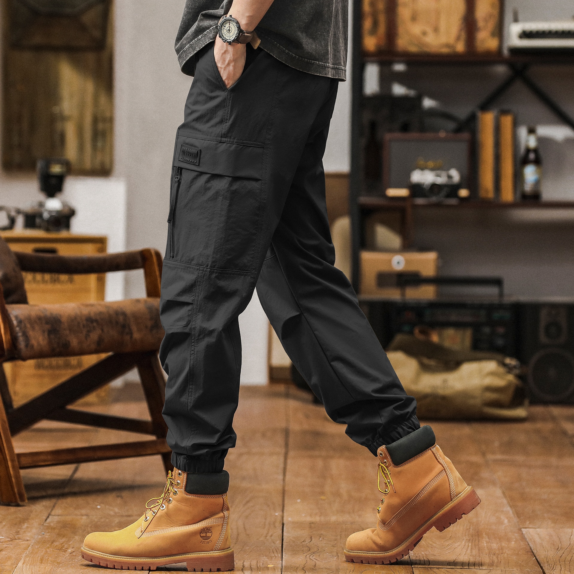 Jeep Cargo Pants — фото 5