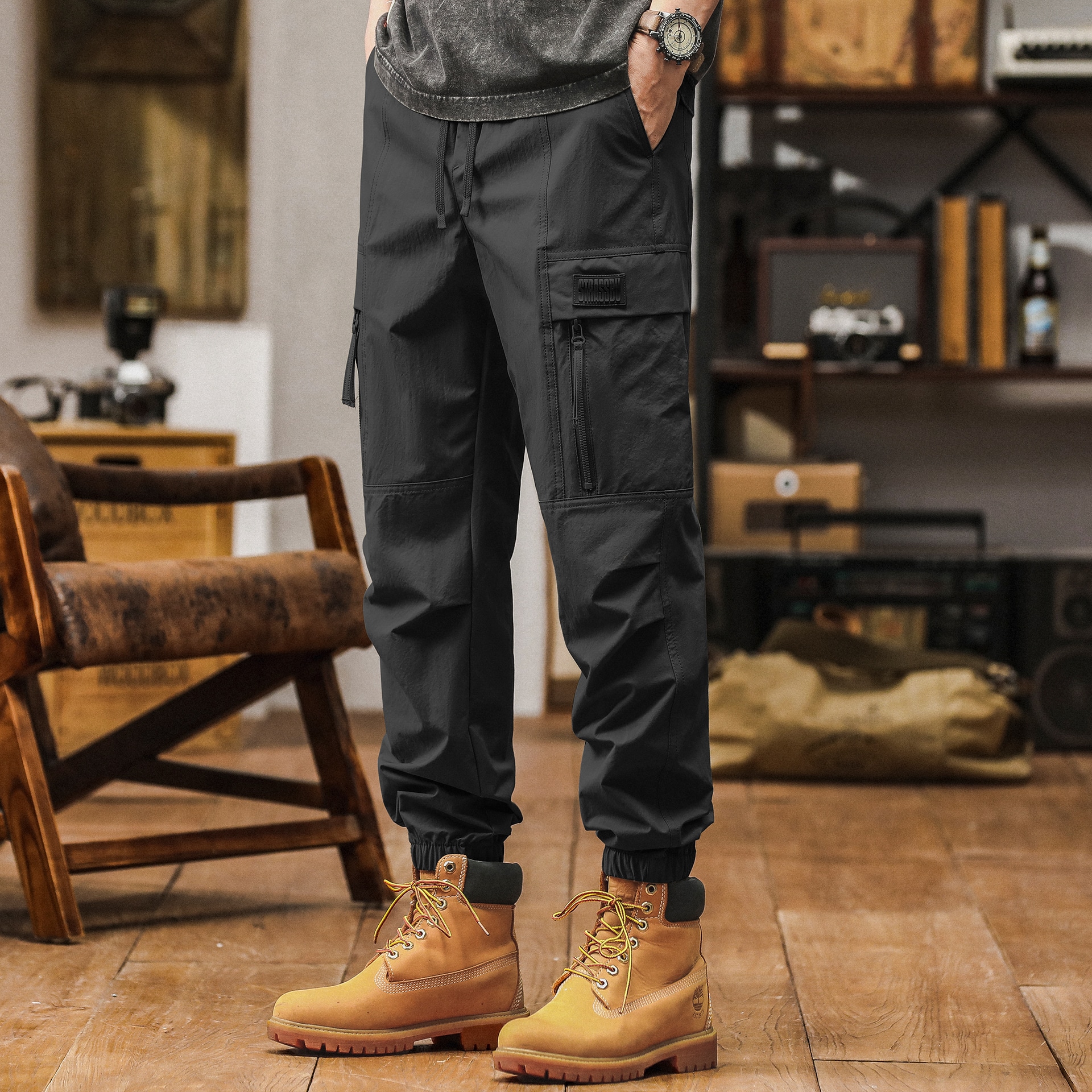 Jeep Cargo Pants — фото 2