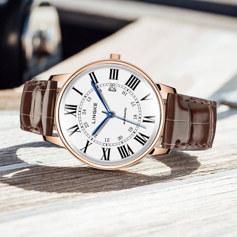 凌刻LINGKE LINGKE Automatic Watch — фото 10