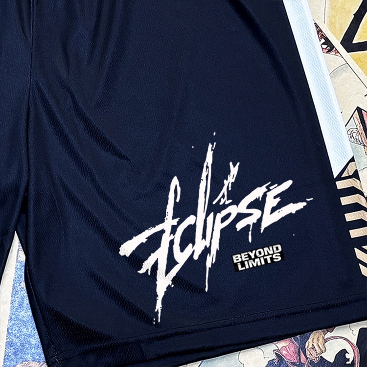 Under Armour Burn Self Logo Shorts — фото 3