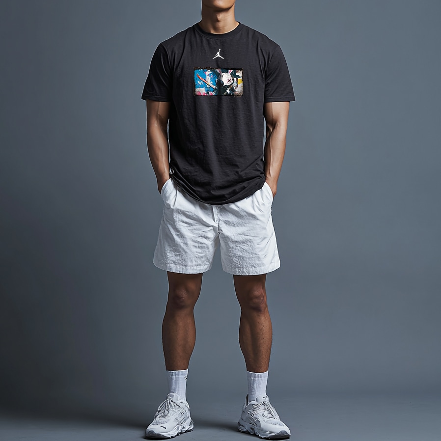 Jordan DIR-FIT DIR-FIT V LogoT — фото 2