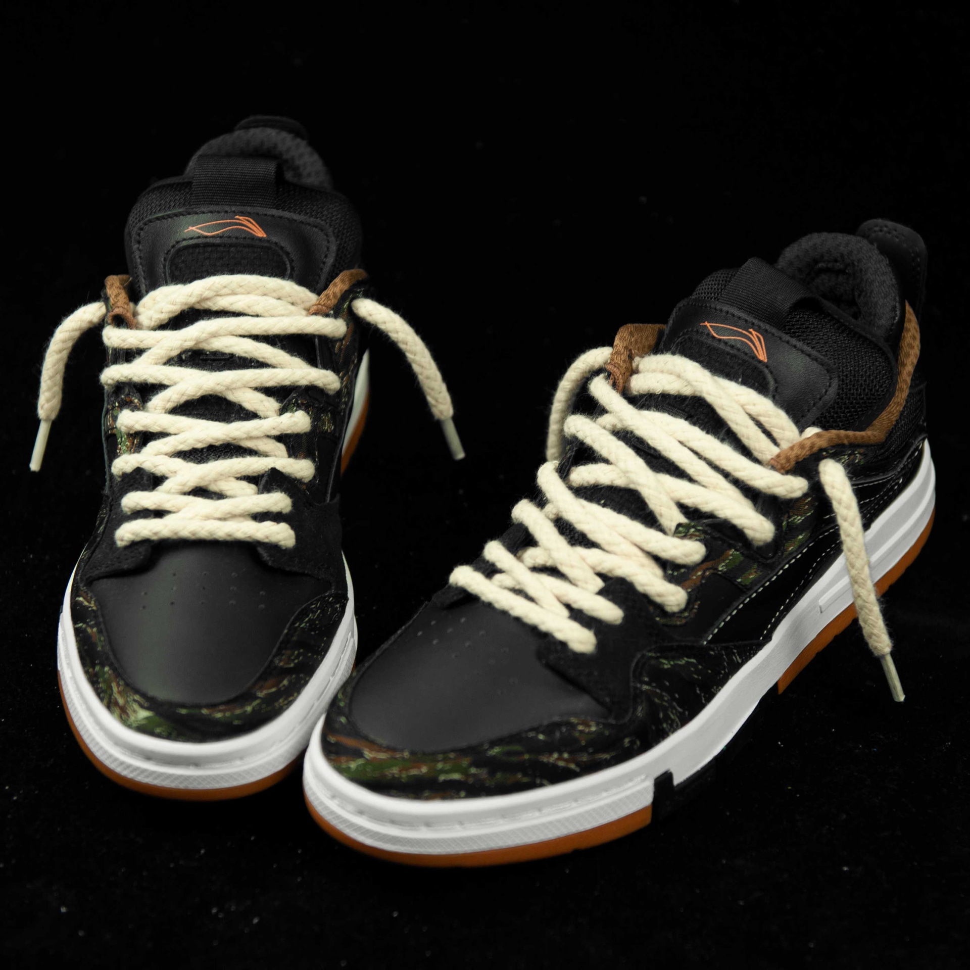Iots AF1AJDunkNikeDIY — фото 10