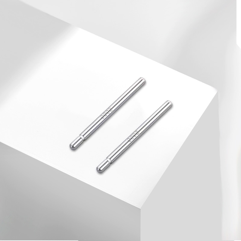 Inkopper Elegant Silver Ear Studs — фото 2