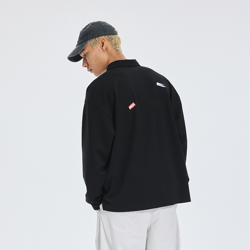 Boneless EMO Polo — фото 5