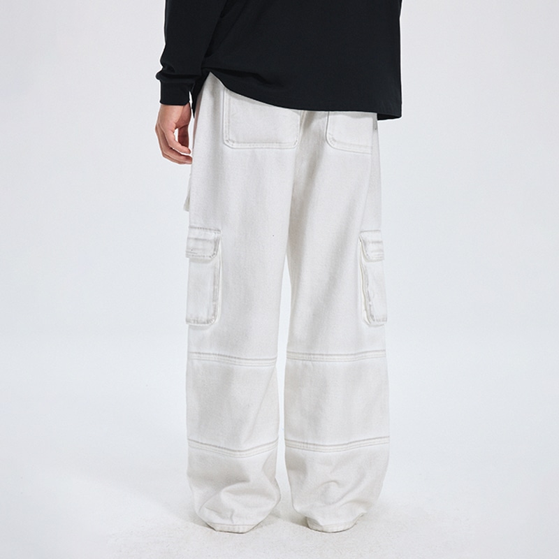 Boneless Vintage Cargo Pants — фото 7