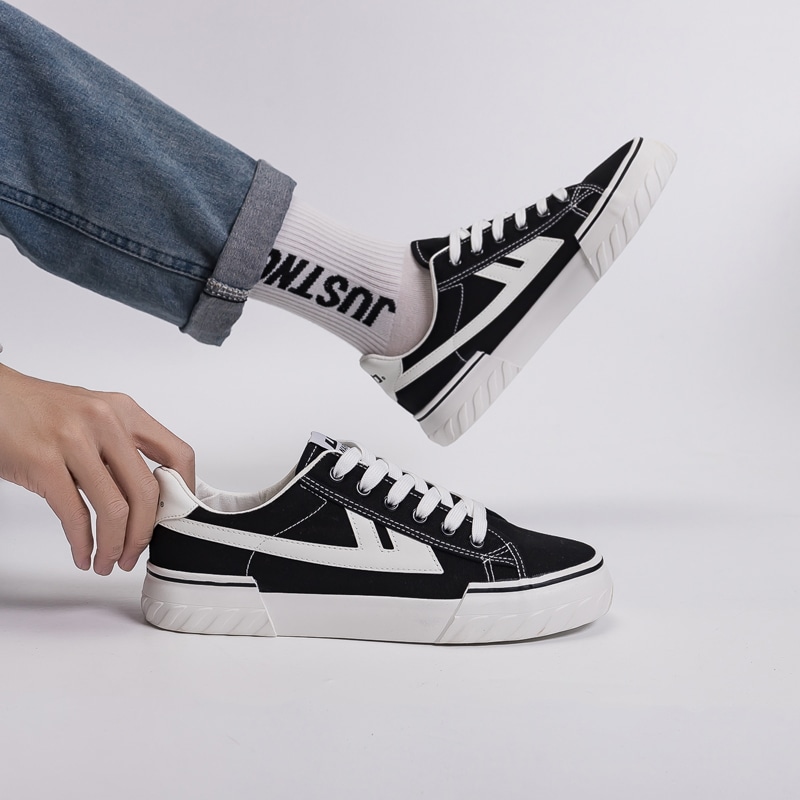 Warrior Canvas Shoes — фото 6