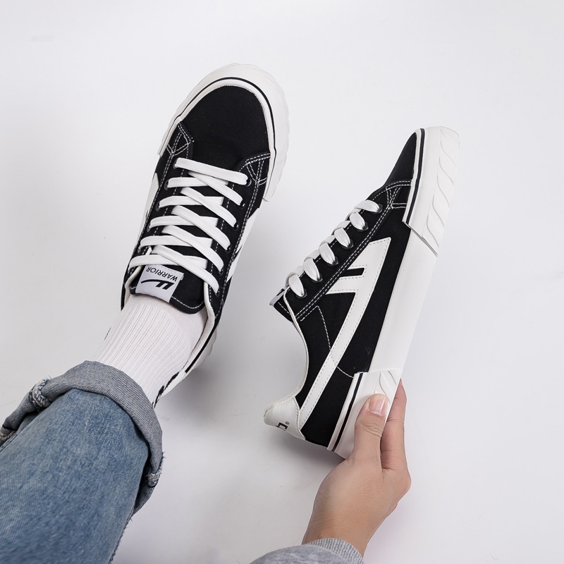 Warrior Canvas Shoes — фото 5