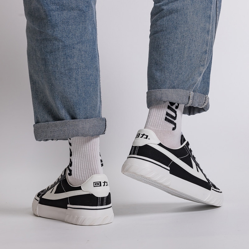 Warrior Canvas Shoes — фото 7