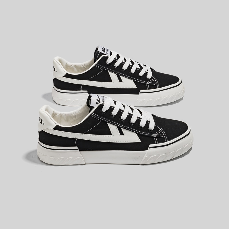 Warrior Canvas Shoes — фото 8