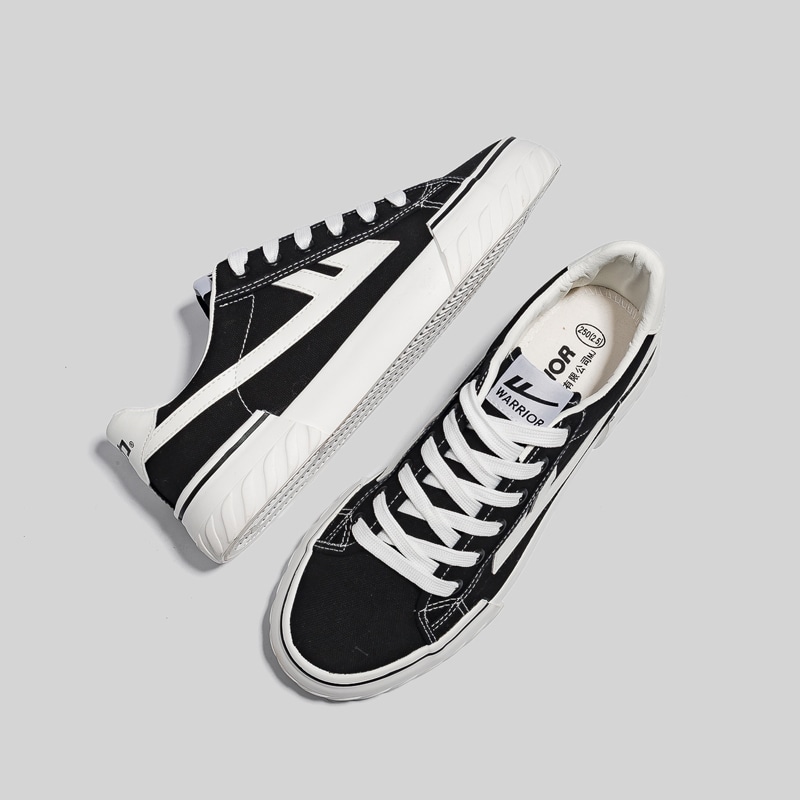 Warrior Canvas Shoes — фото 9