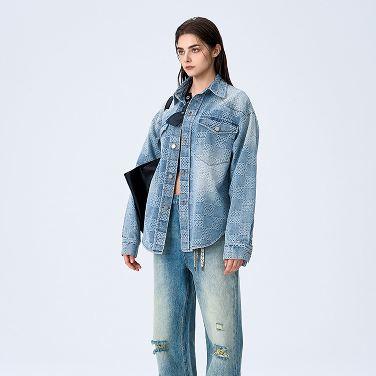 Charlie Luciano Рубашка (Арт. 876415S567695) — фото 3