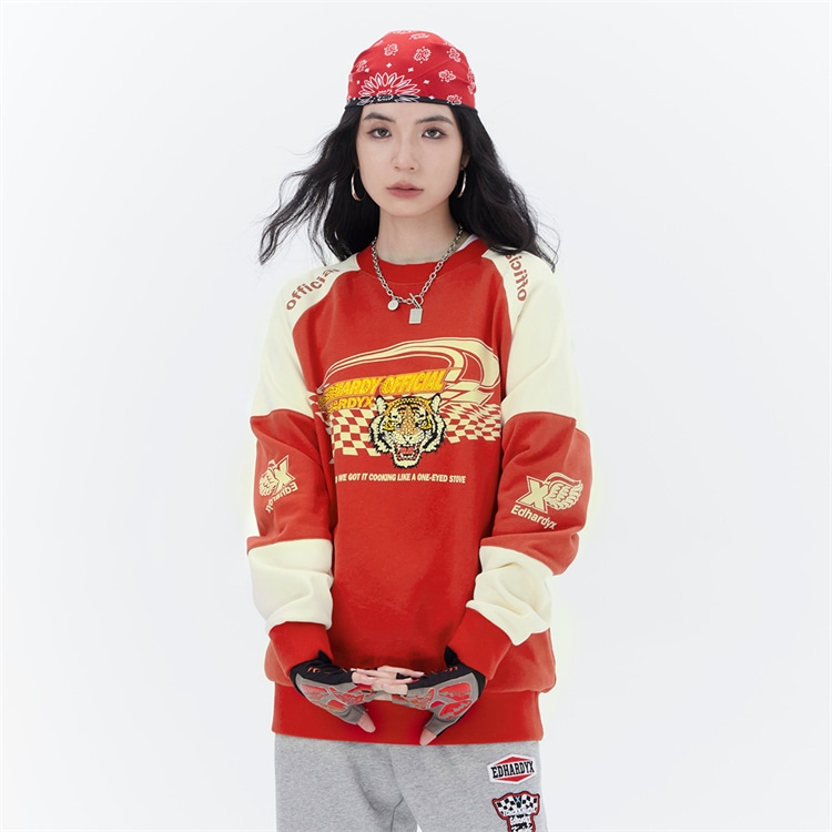 Ed Hardy X Худи (Арт. X1A3SP11603) — фото 7