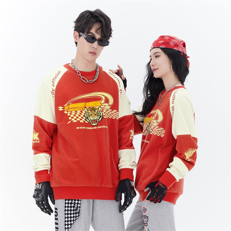Ed Hardy X Худи (Арт. X1A3SP11603) — фото 6