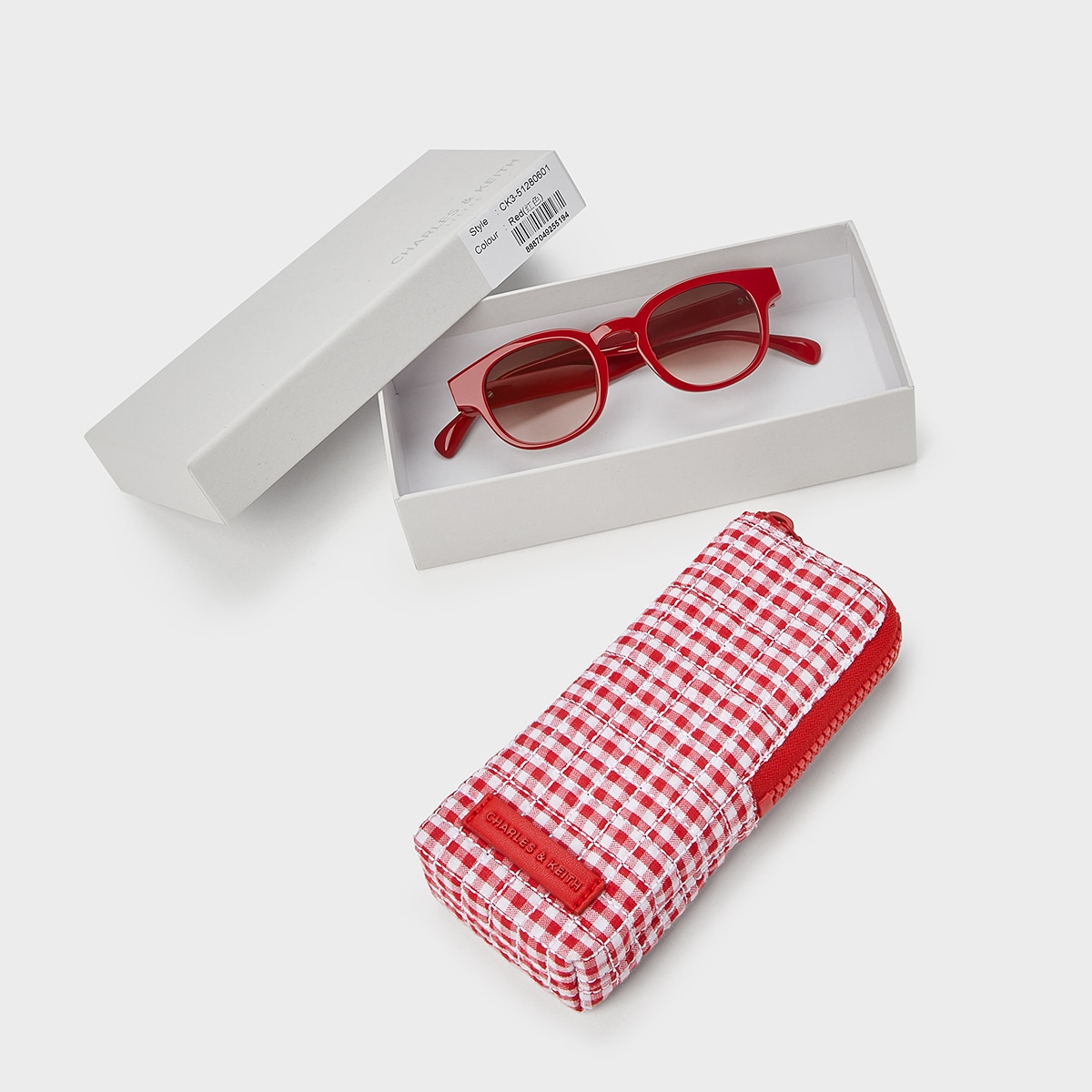 Charles&Keith CHARLESKEITH ck Red — фото 2