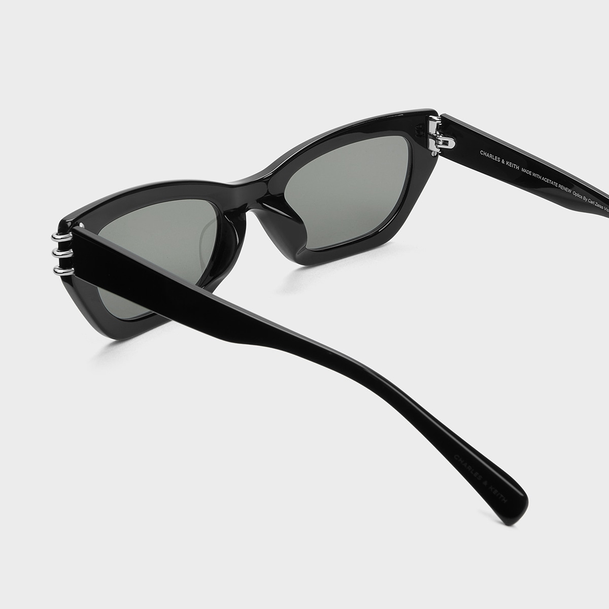 Charles&Keith CHARLESKEITH ck 24 Noir — фото 3