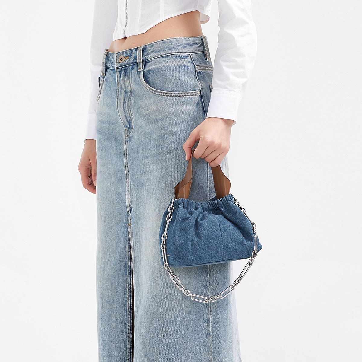 Charles&Keith Denim Series — фото 3