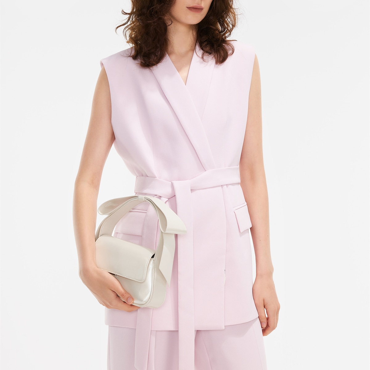 Charles&Keith CHARLESKEITH ck WhiteSilver — фото 4