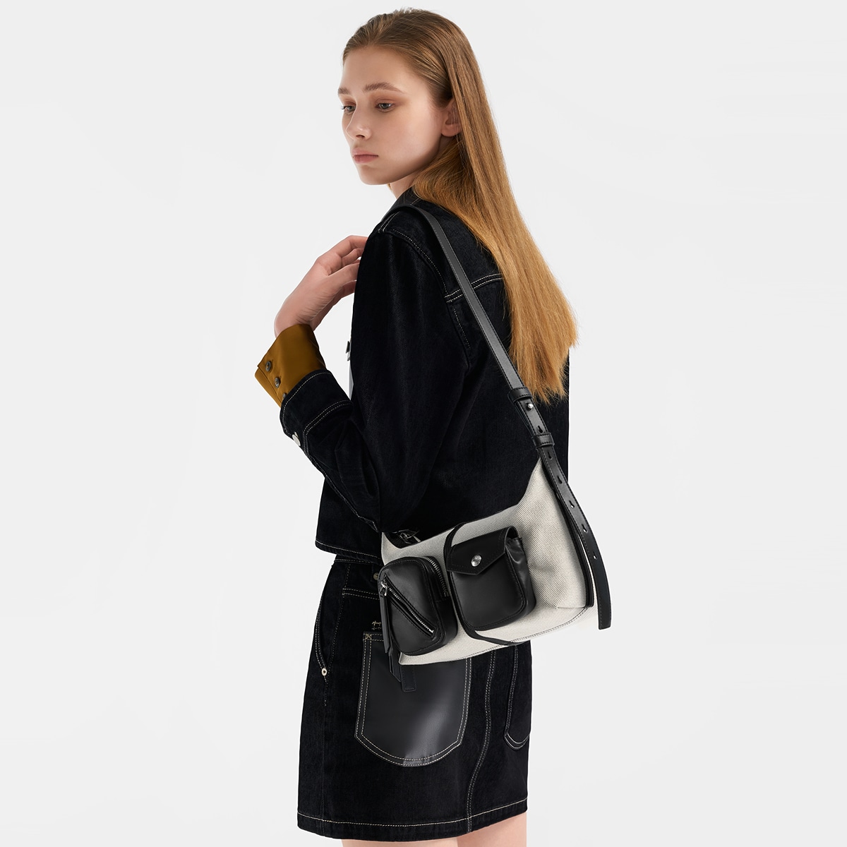 Charles&Keith CHARLESKEITH ck PU Multi — фото 5