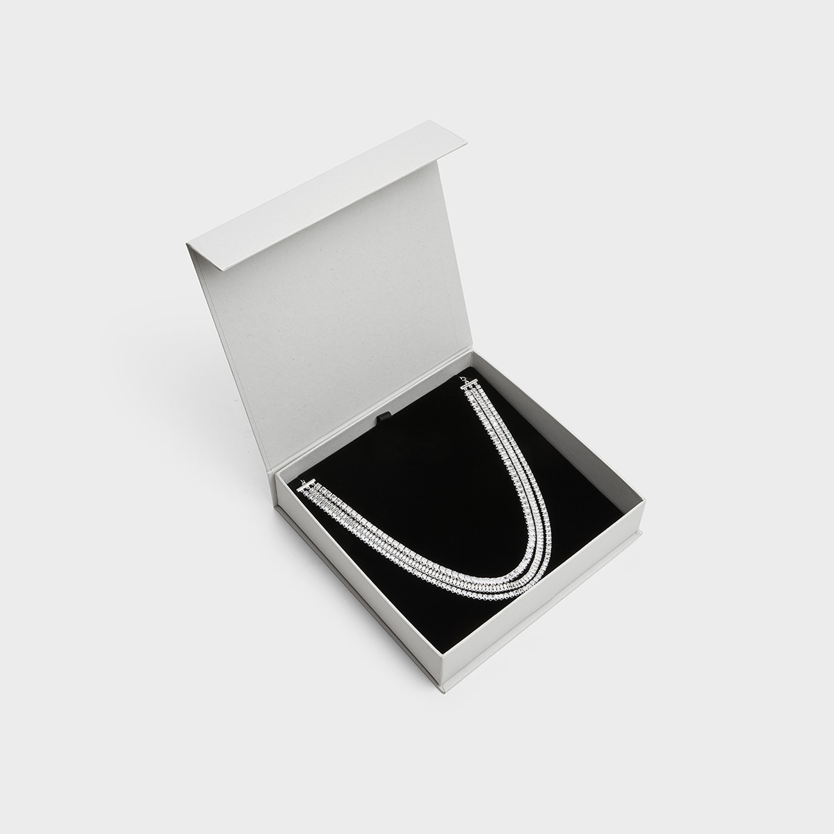 Charles&Keith CHARLESKEITH CK Silver — фото 2