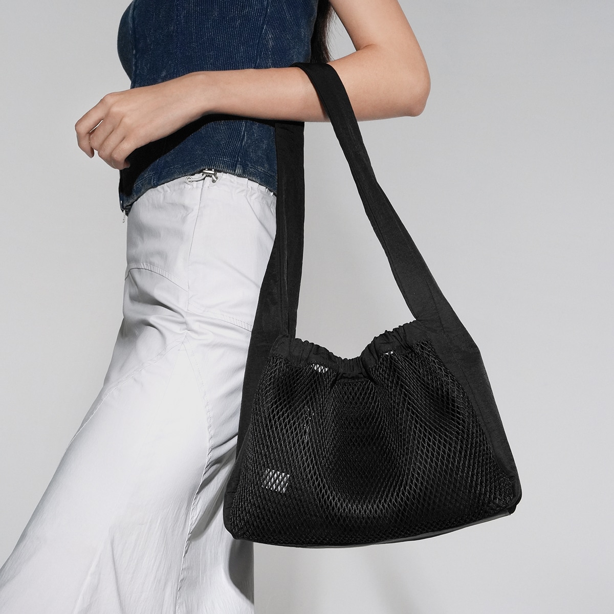 Charles&Keith CHARLESKEITH ck OatNoir — фото 6