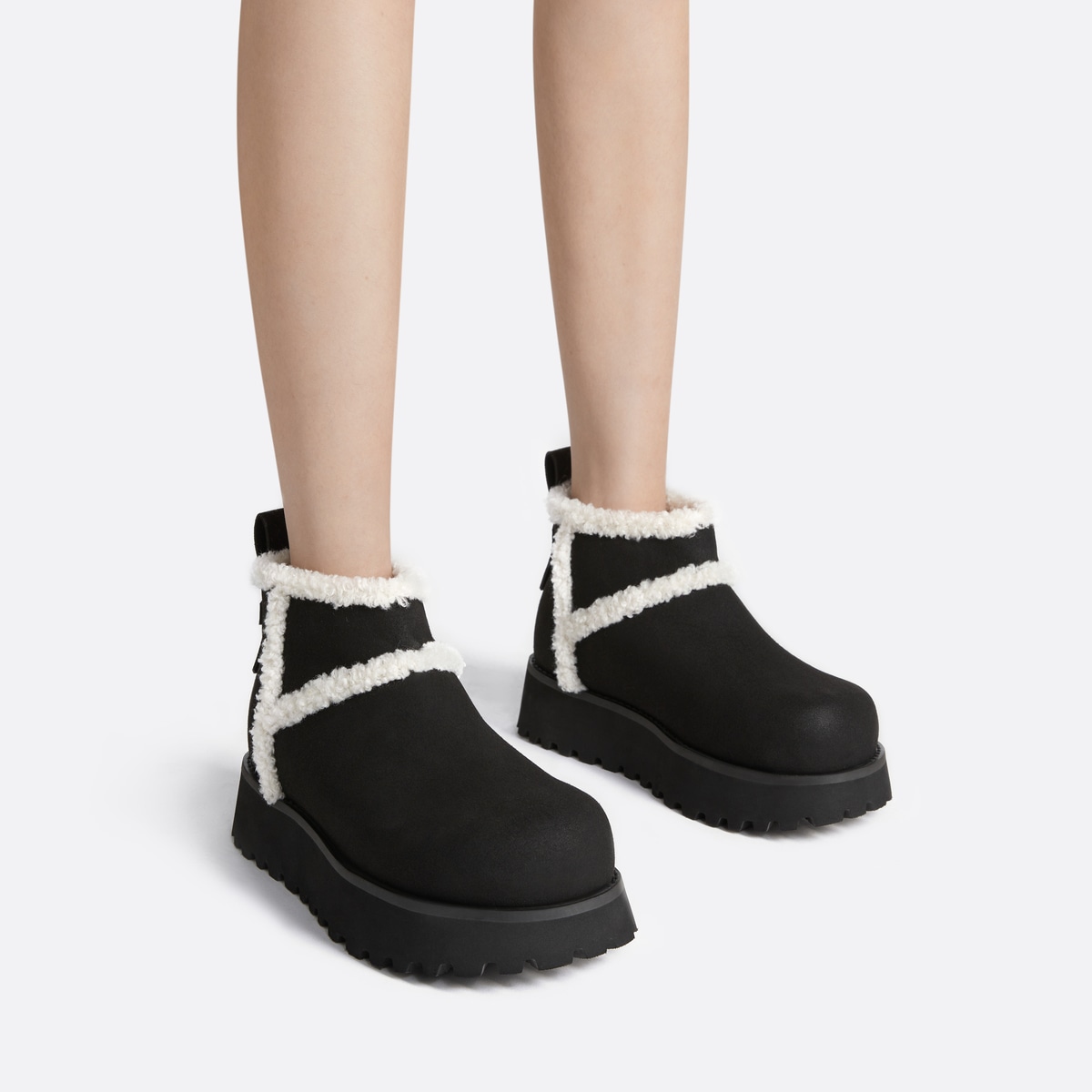 Charles&Keith CHARLESKEITH PU 4.4cm — фото 7