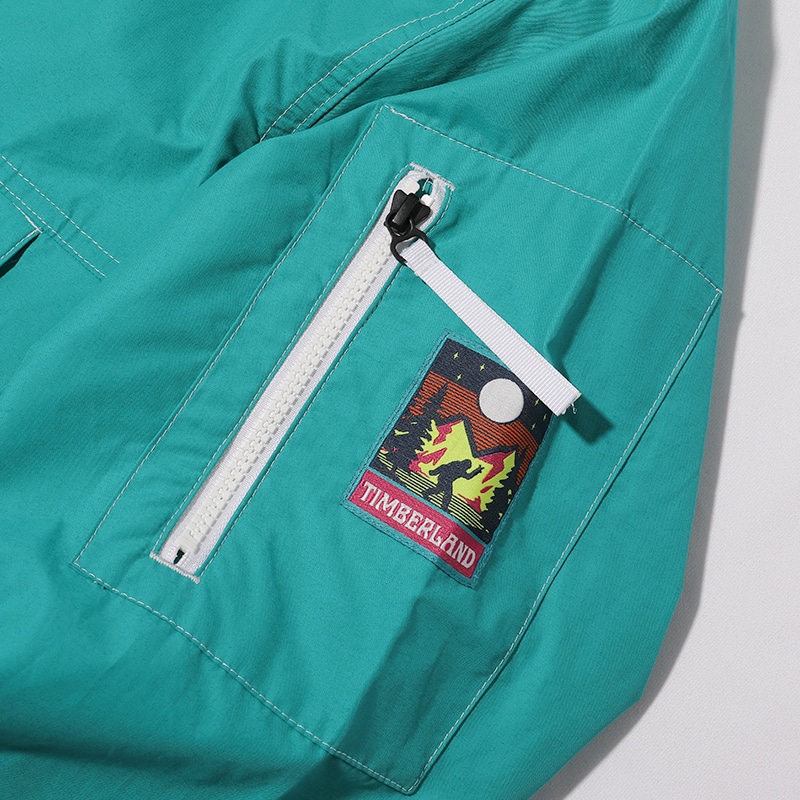 Timberland City Outdoor Pullover Jacket — фото 7