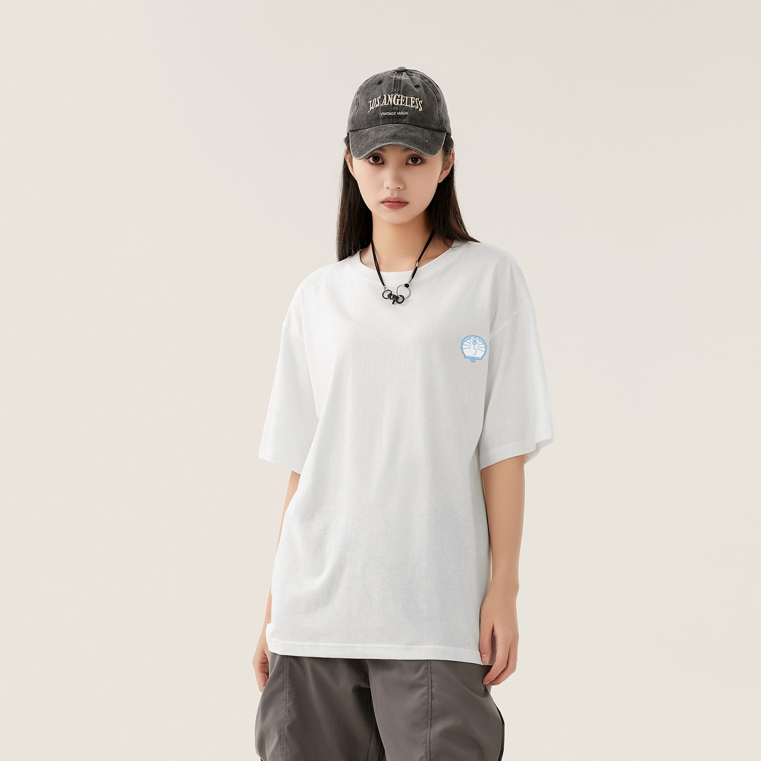 Doraemona Doraemon T-Shirt — фото 6