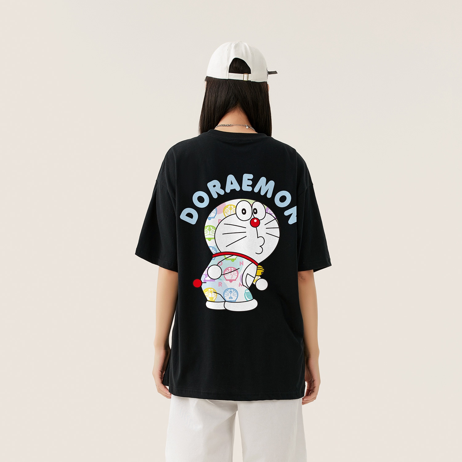Doraemona Doraemon T-Shirt — фото 4