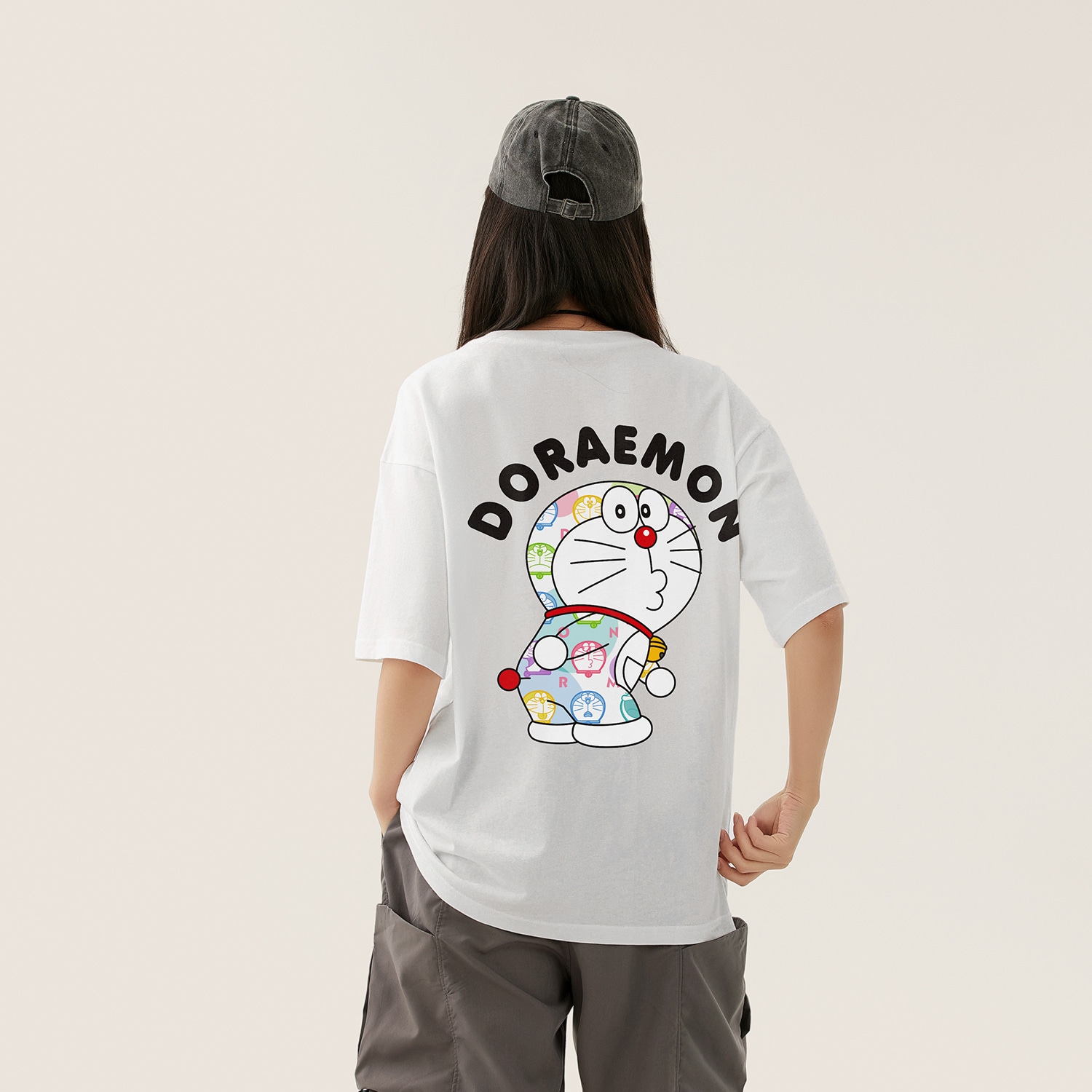 Doraemona Doraemon T-Shirt — фото 7