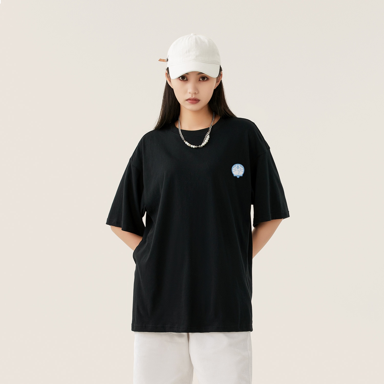 Doraemona Doraemon T-Shirt — фото 5
