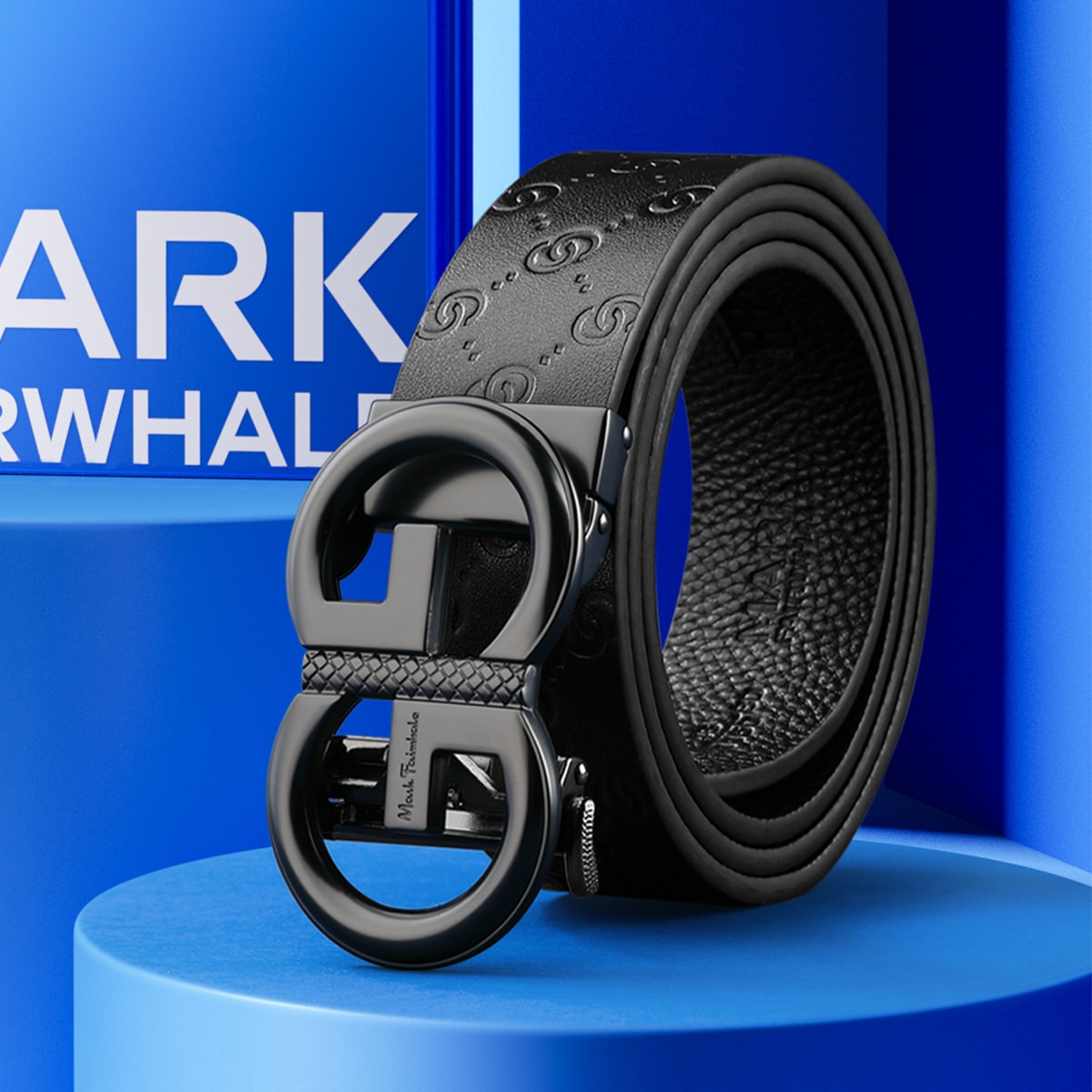 Fairwhale Leather Belt Set — фото 10