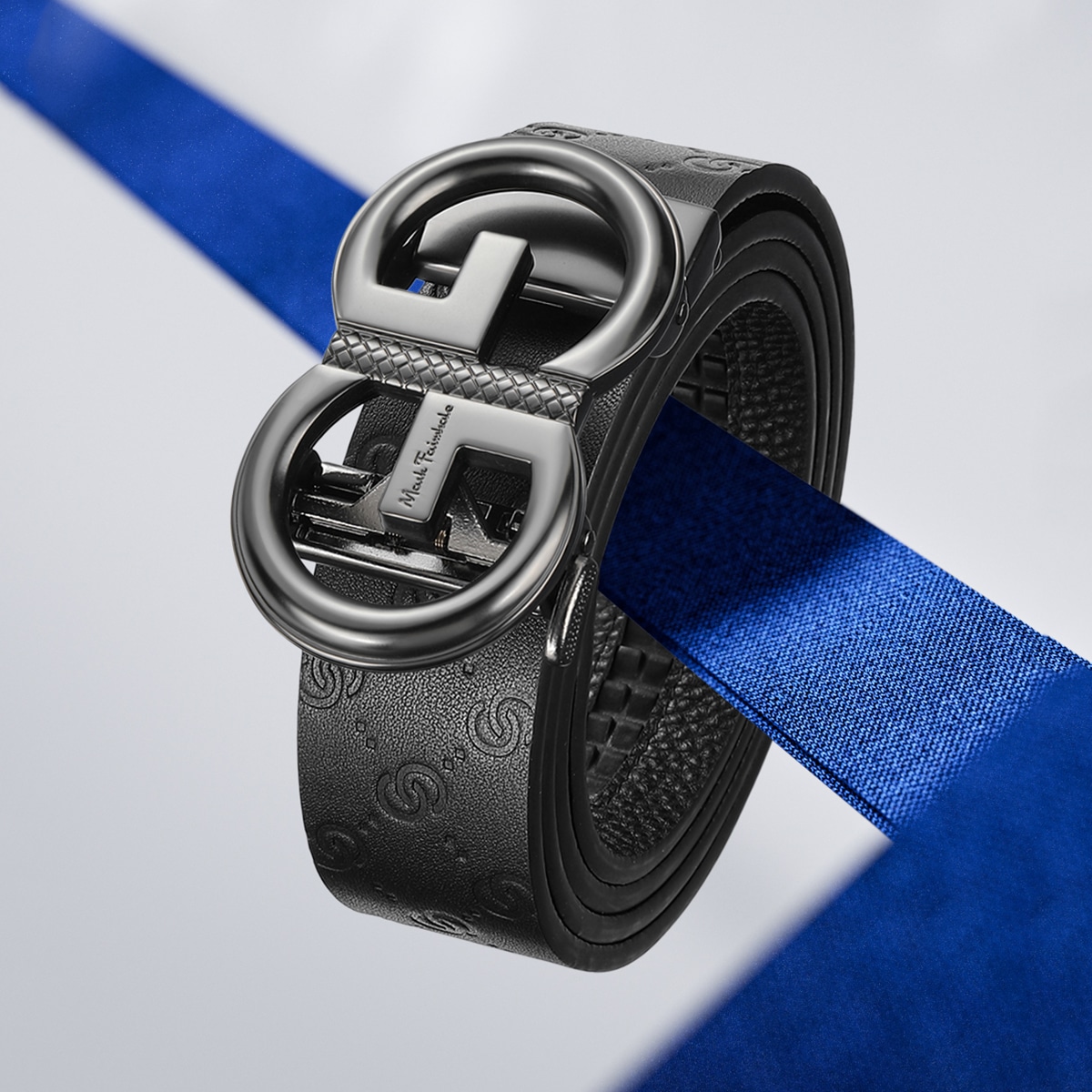 Fairwhale Leather Belt Set — фото 9