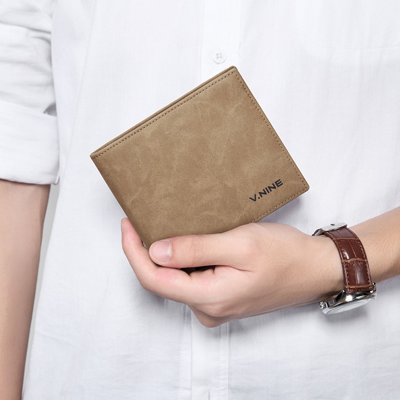 第九城/V.NINE V.NINE Card Holder — фото 7