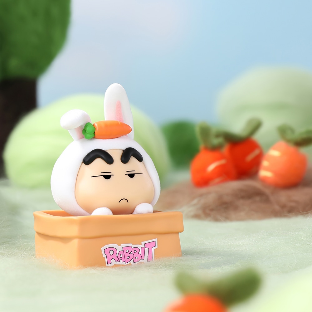 Crayon Shinchan (Арт. 蜡笔小新盲盒-CLB0015) — фото 9