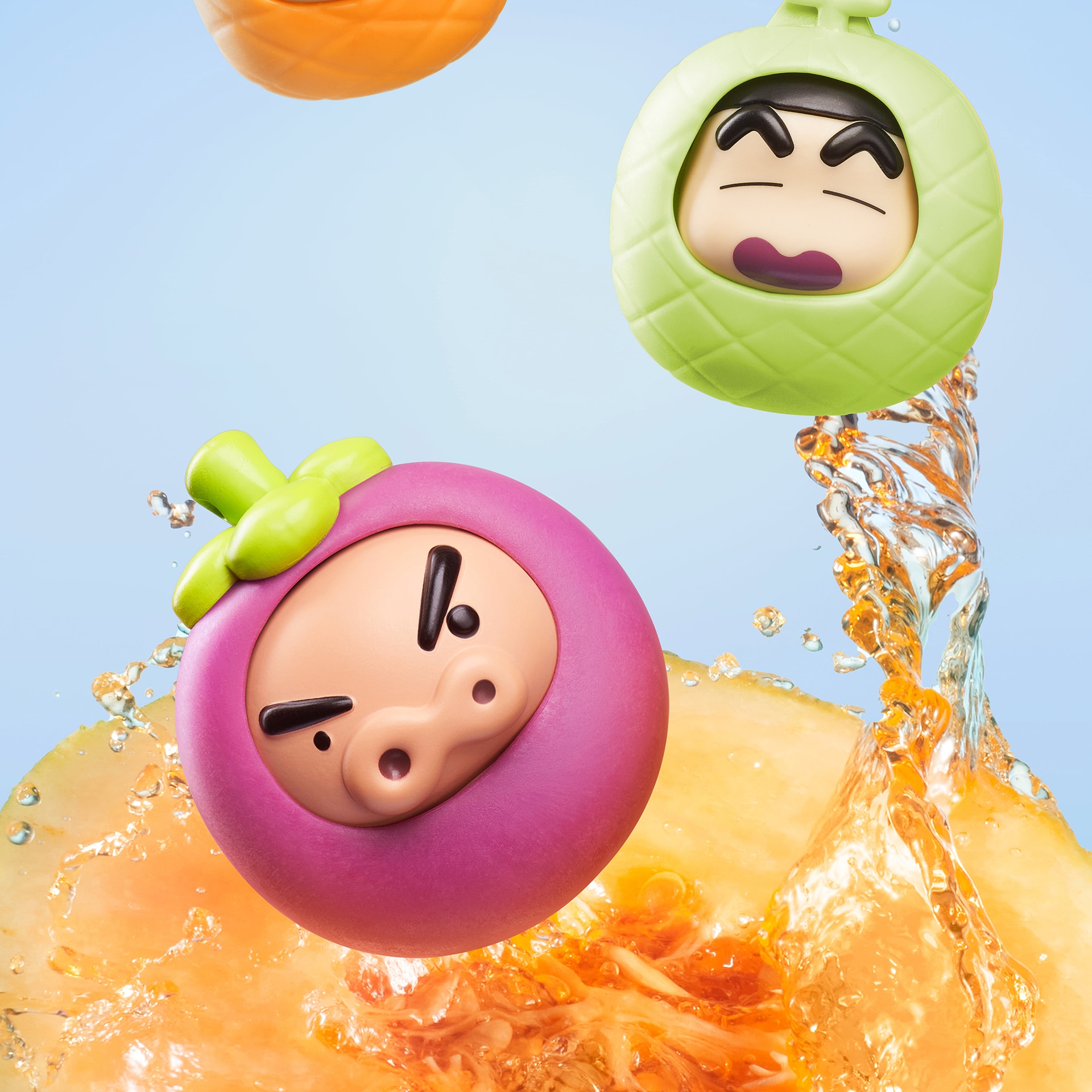 Crayon Shinchan (Арт. 蜡笔小新盲盒-CLB0018) — фото 5