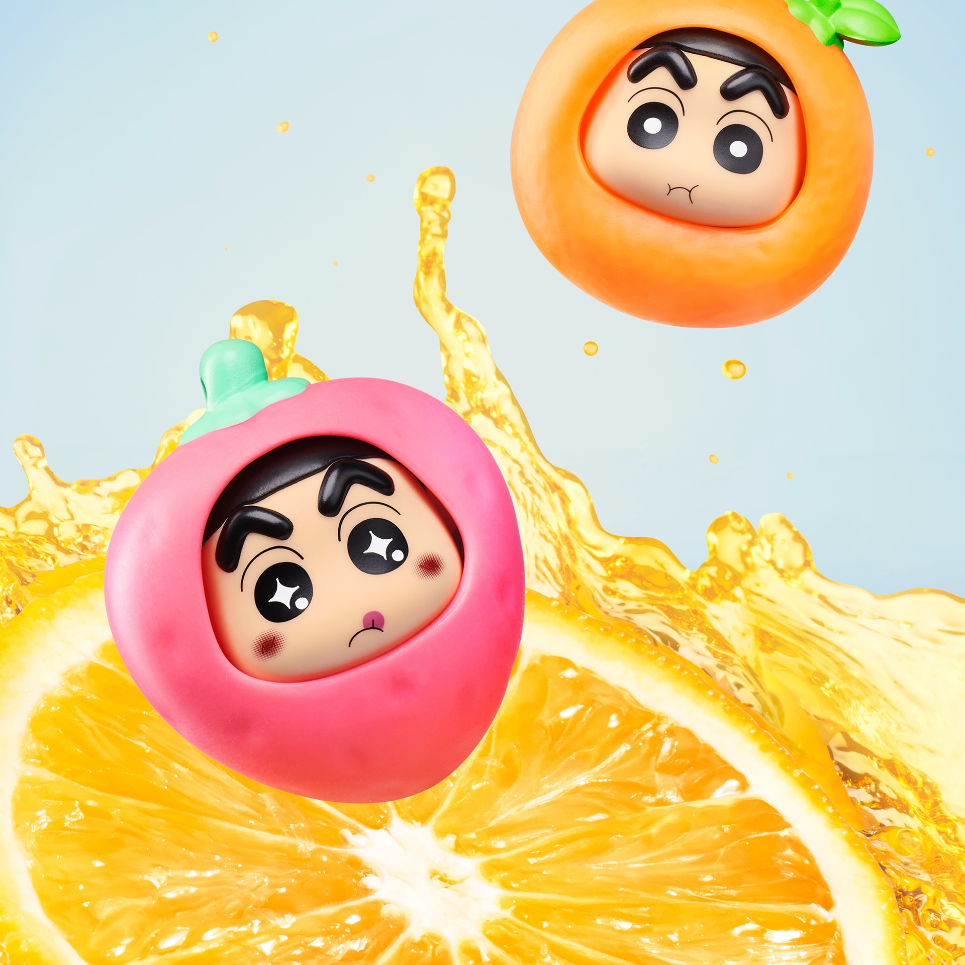Crayon Shinchan (Арт. 蜡笔小新盲盒-CLB0018) — фото 1