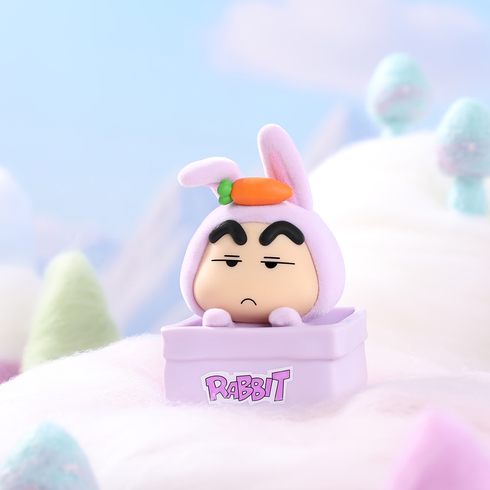 Crayon Shinchan (Арт. 蜡笔小新盲盒-CLB0015) — фото 10