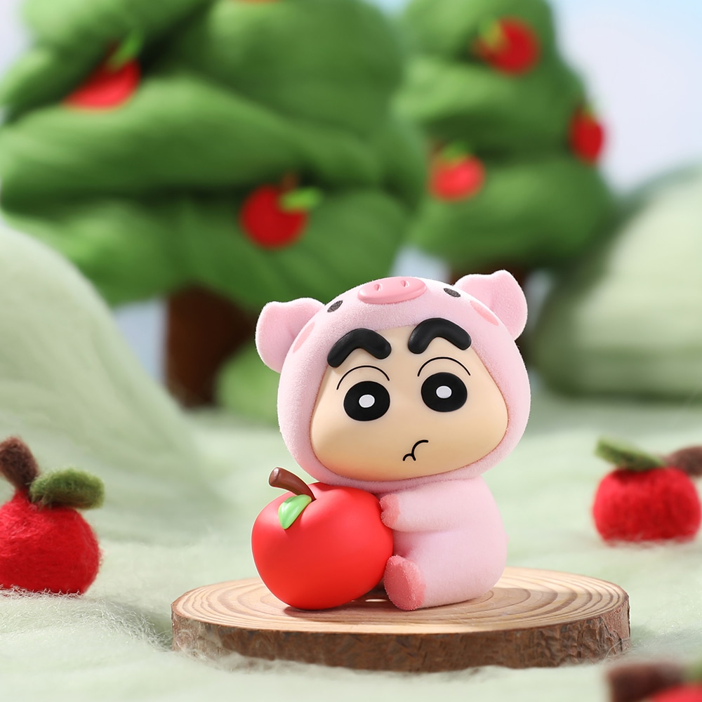 Crayon Shinchan (Арт. 蜡笔小新盲盒-CLB0015) — фото 2