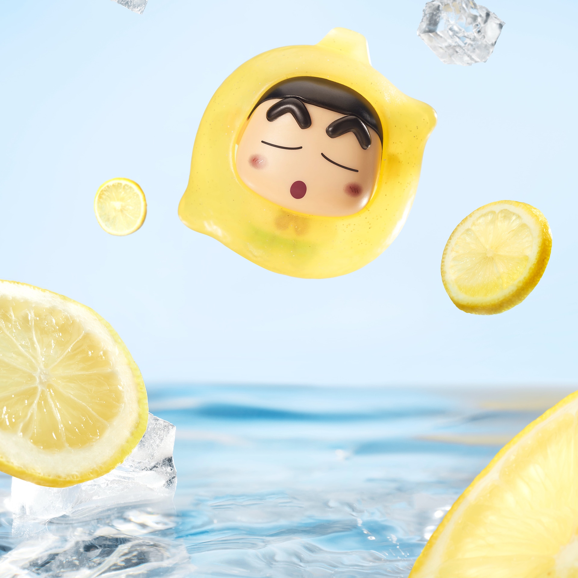 Crayon Shinchan (Арт. 蜡笔小新盲盒-CLB0018) — фото 8