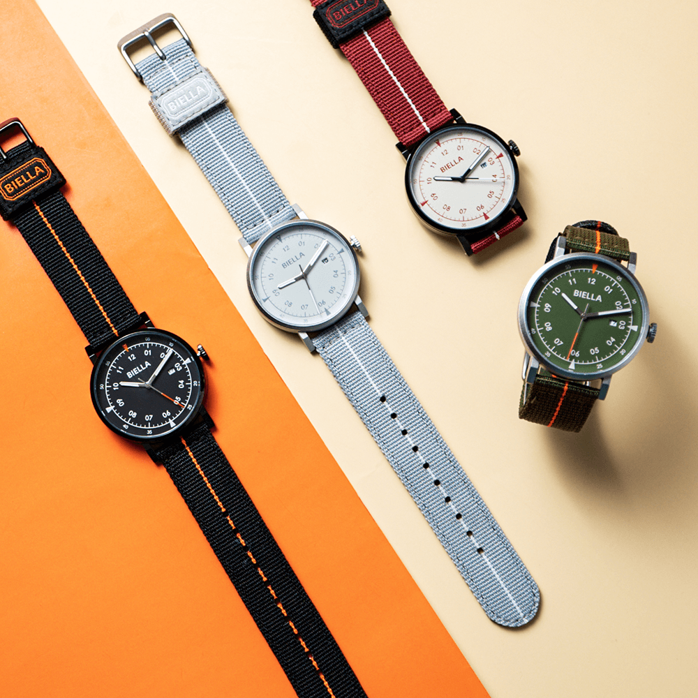 BIELLA Quartz Watch — фото 5