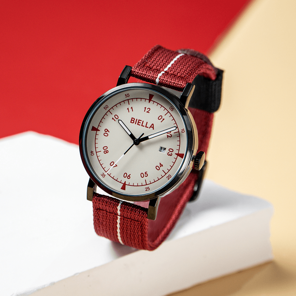 BIELLA Quartz Watch — фото 7