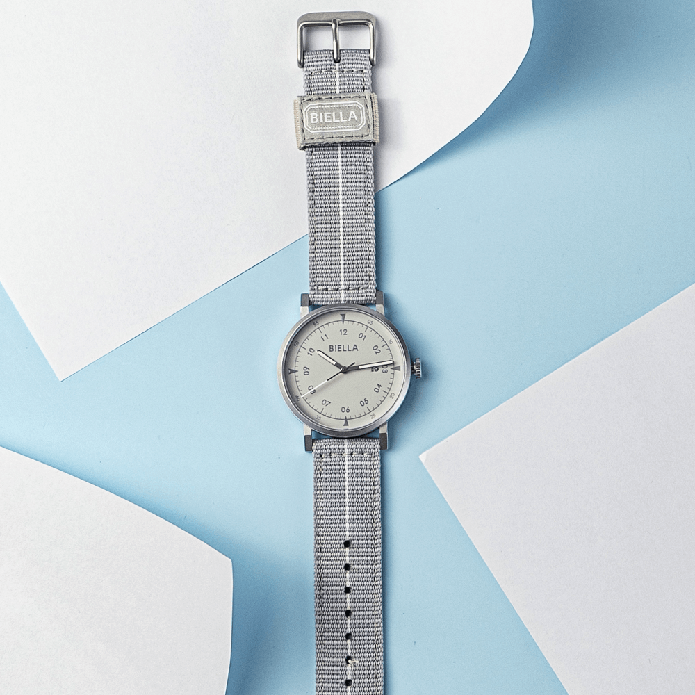 BIELLA Quartz Watch — фото 4