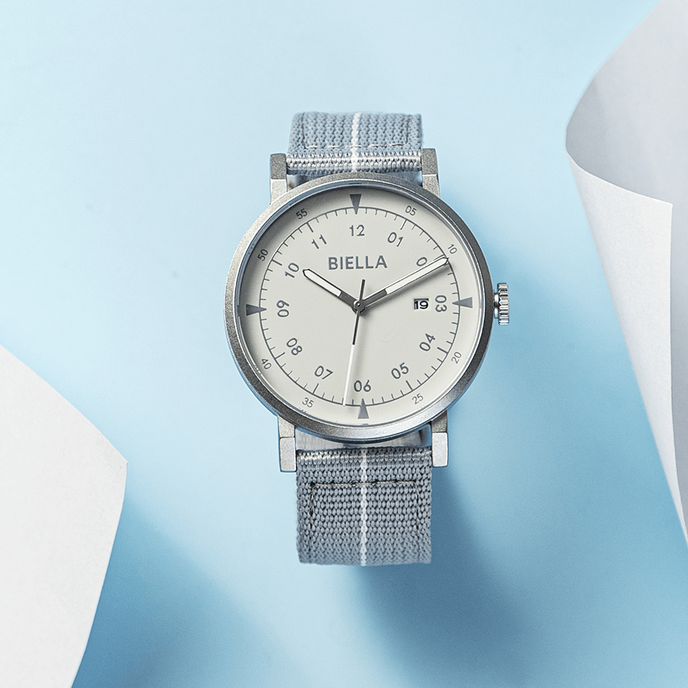BIELLA Quartz Watch — фото 1