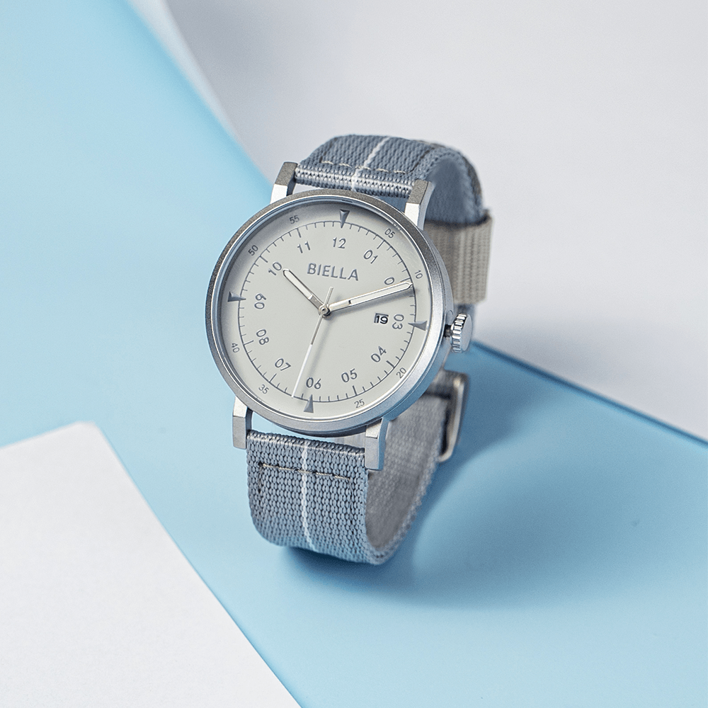 BIELLA Quartz Watch — фото 2
