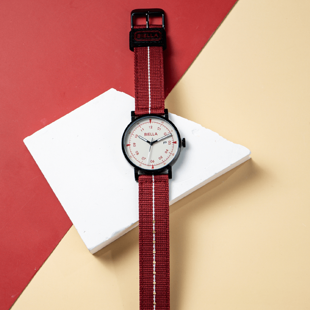BIELLA Quartz Watch — фото 9