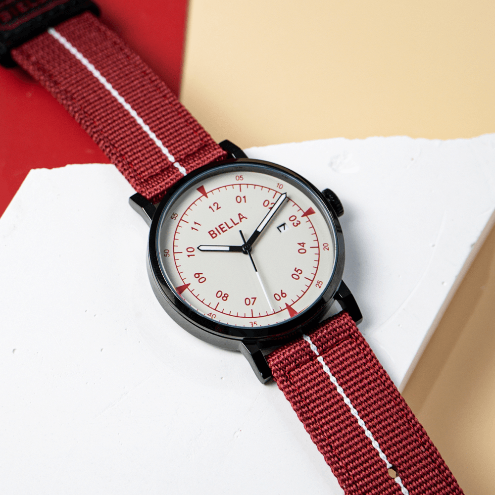 BIELLA Quartz Watch — фото 8